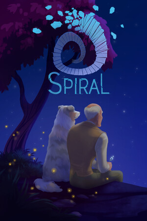 Spiral cover art