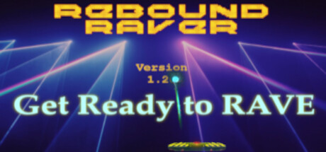 Rebound Raver concurrent players on Steam