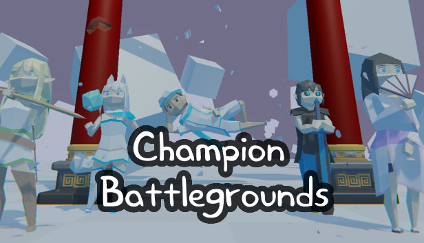 Champion Battlegrounds Steam capsule image