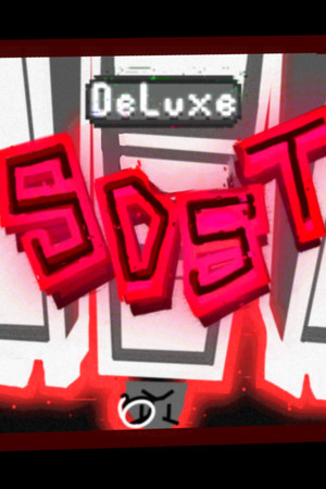SDST: Deluxe cover art