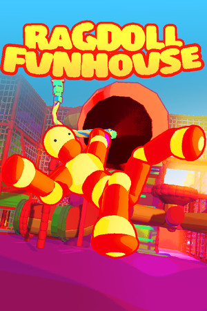 Ragdoll Funhouse cover art