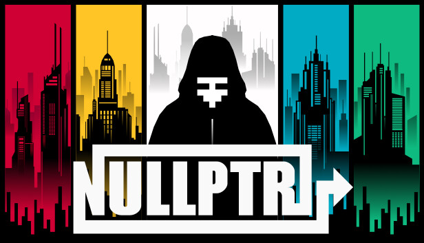 NULLPTR Steam capsule image
