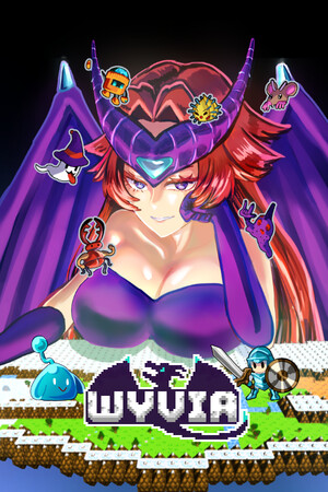 Wyvia cover art
