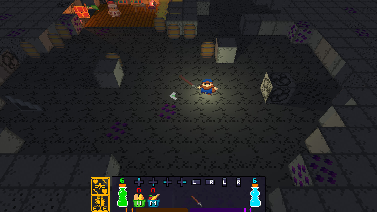 Indie Game Lover Wyvia