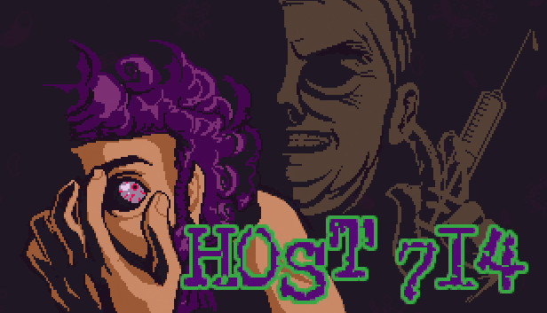 Host 714 Steam capsule image