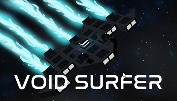 Void Surfer Steam capsule image