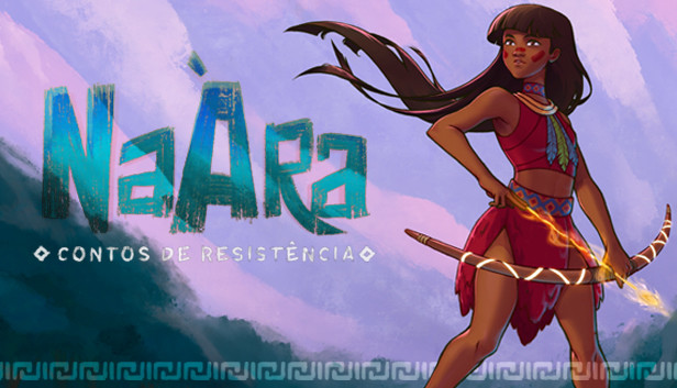 NaÀra: Contos de Resistência Steam capsule image