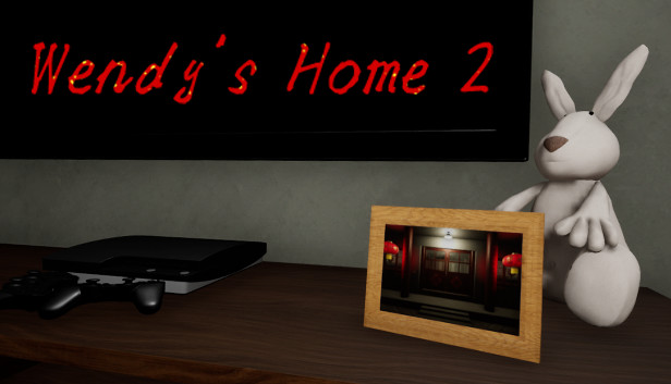Hundreds of Mysteries: Wendy's Home2