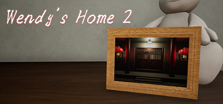 Hundreds of Mysteries:Wendy's Home2 Cover Image