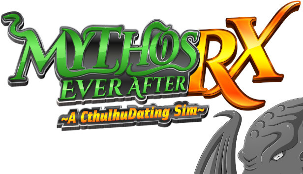 Mythos Ever After: A Cthulhu Dating Sim RX Steam capsule image