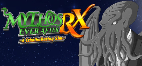 Mythos Ever After: A Cthulhu Dating Sim RX concurrent players on Steam