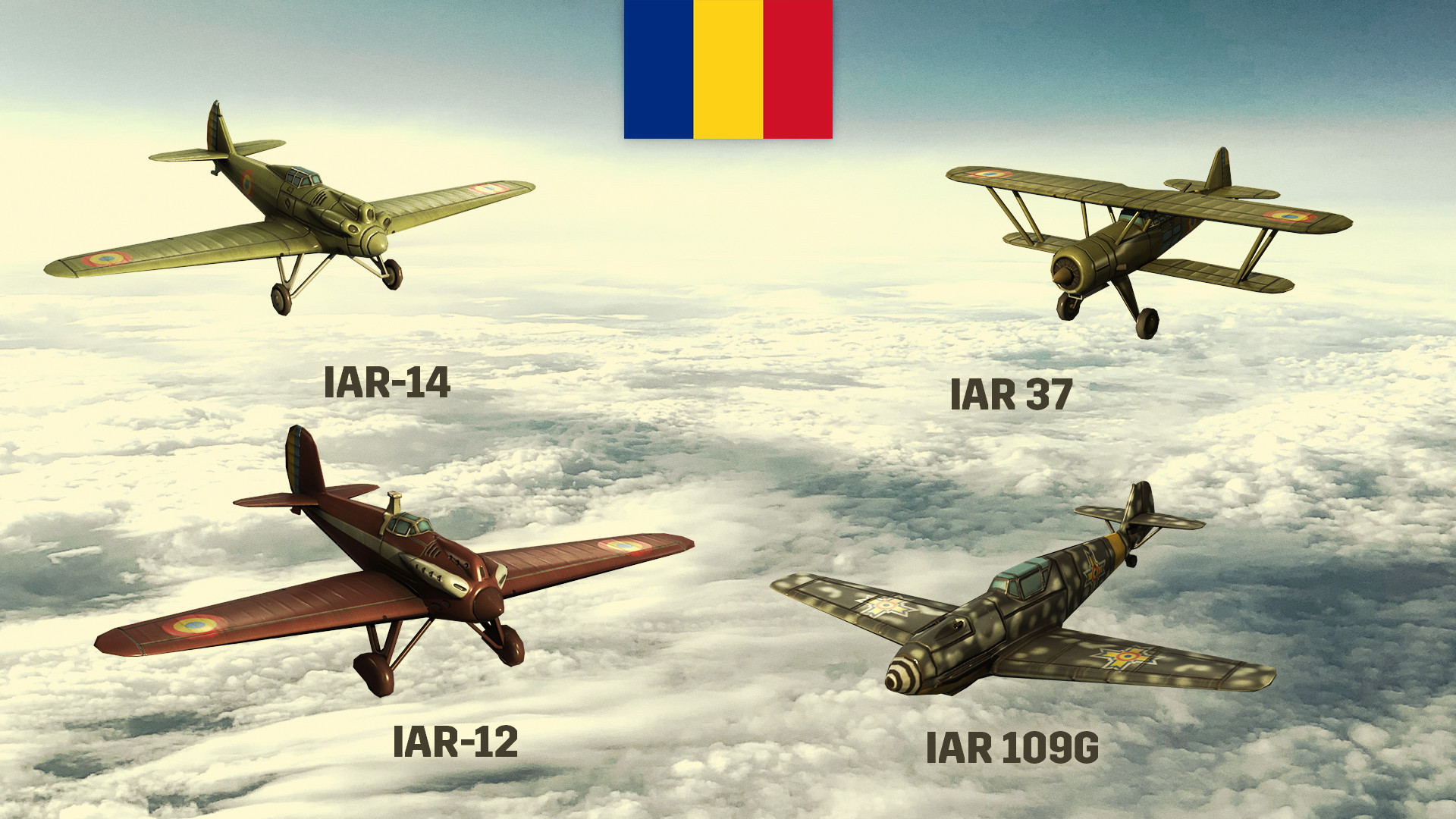 Hearts of Iron IV: Eastern Front Planes Pack Free Download