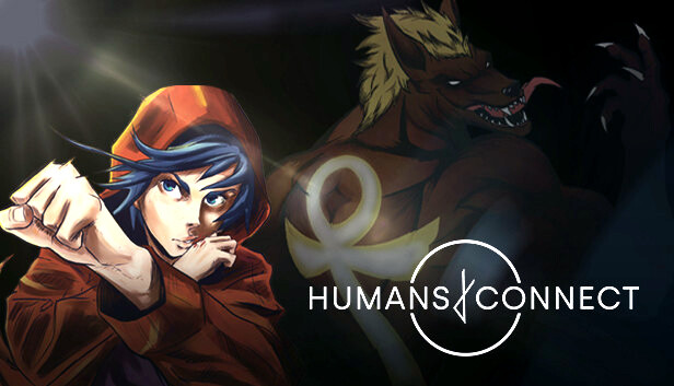 HUMANS CONNECT Steam capsule image