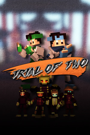 Trial of Two cover art