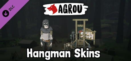 Agrou - Hangman Skins header image