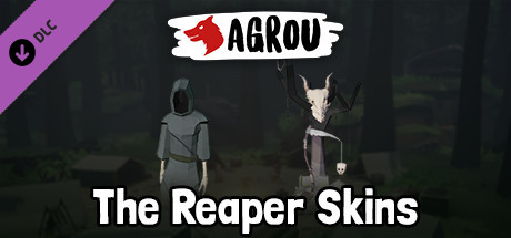 Agrou - The Reaper Skins header image