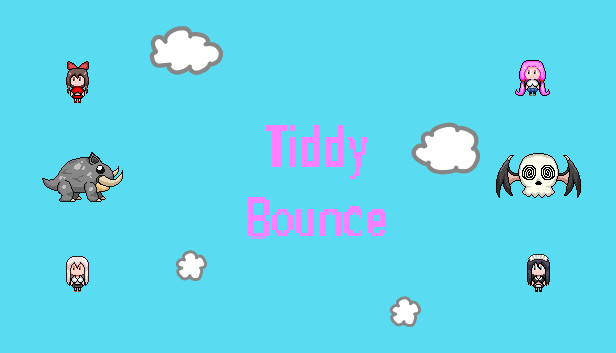 Tiddy Bounce Steam capsule image