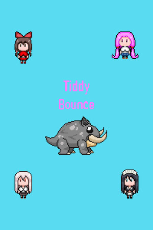 Tiddy Bounce cover art