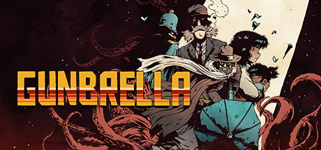 Gunbrella Cover Image