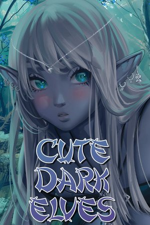 Cute Dark Elves cover art
