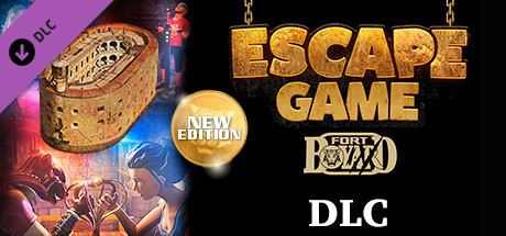 New Escape Game Fort Boyard