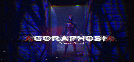 Agoraphobia "Knock Knock" concurrent players on Steam