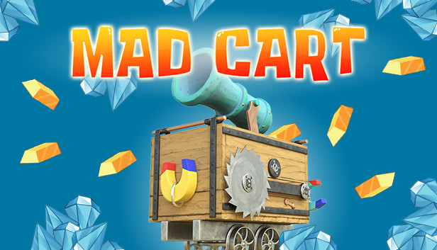Mad Cart Steam capsule image