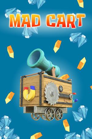 Mad Cart cover art