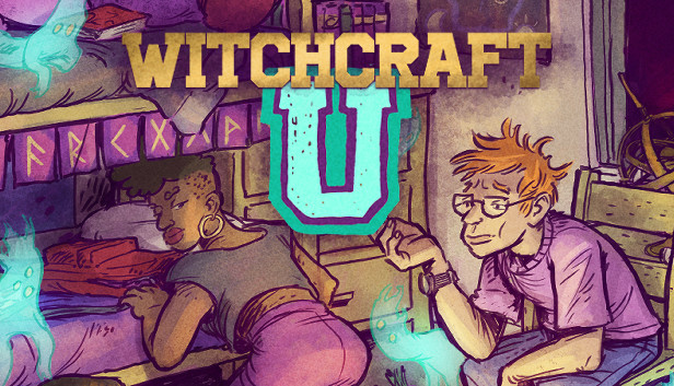 Witchcraft U Steam capsule image