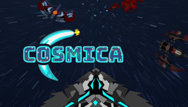 Cosmica Steam capsule image