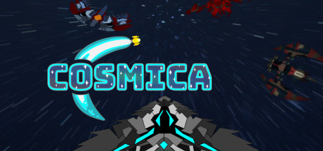Cosmica concurrent players on Steam