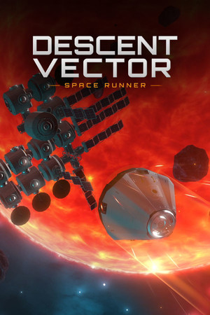 Descent Vector: Space Runner cover art