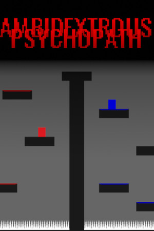 Ambidextrous Psychopath cover art
