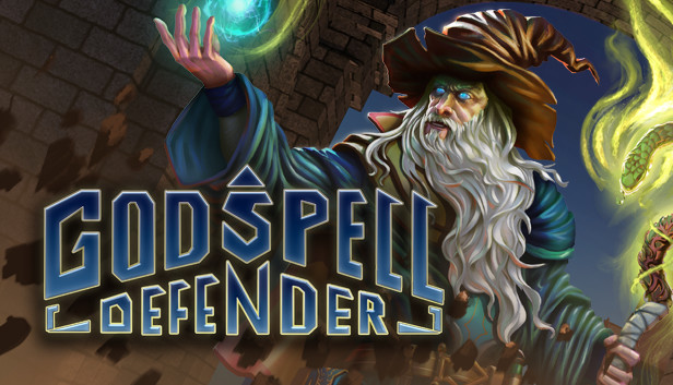 Godspell Defender Steam capsule image