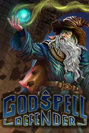 Godspell Defender cover art