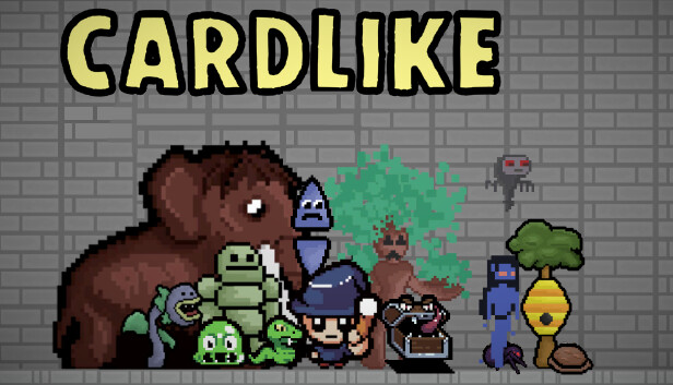 Cardlike Steam capsule image