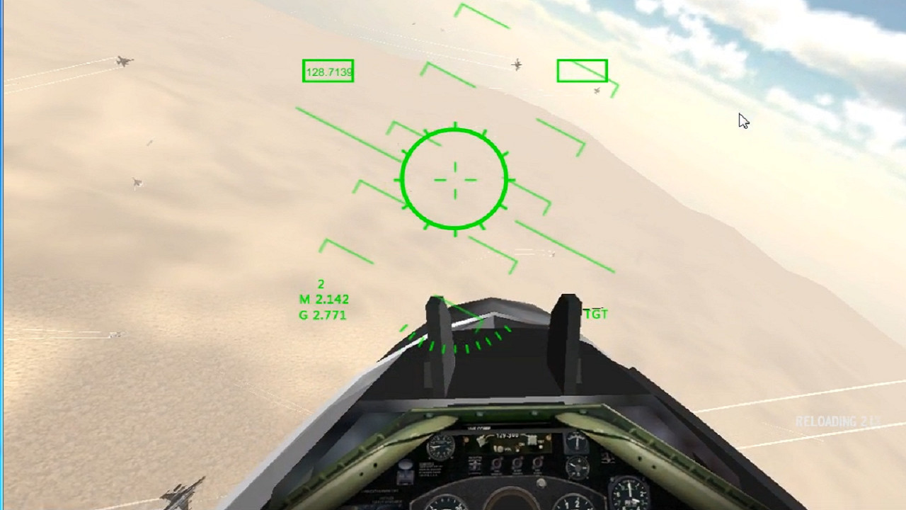 nikkel Evne Frigøre Save 55% on VR Fighter Jets War on Steam