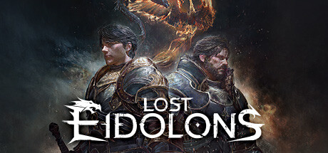 Lost Eidolons [PT-BR] Capa