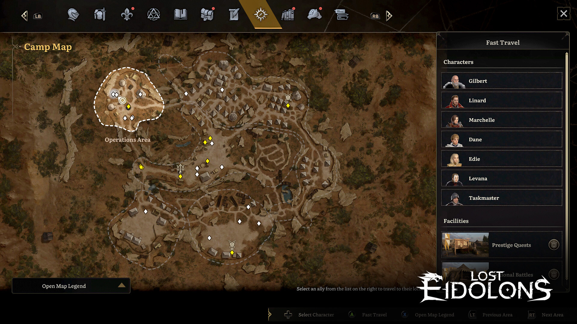 Indie Game Lover Lost Eidolons
