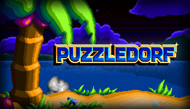 Puzzledorf Steam capsule image