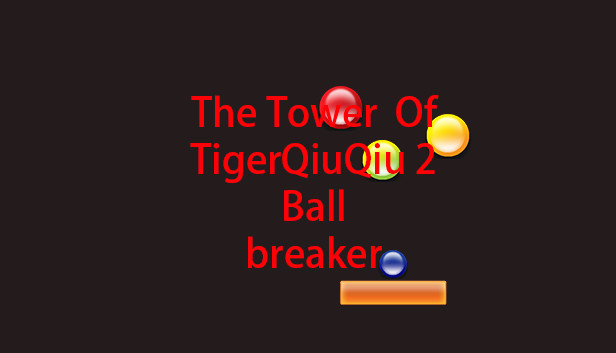 The Tower Of TigerQiuQiu 2 - Ball Break Steam capsule image