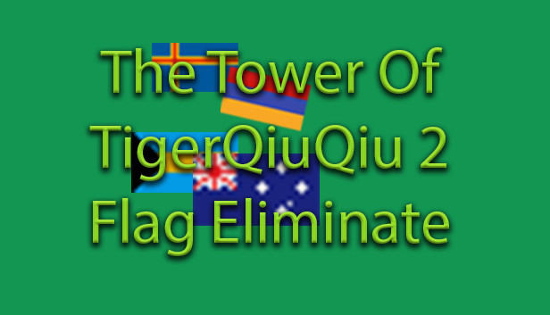 The Tower Of TigerQiuQiu 2 - Flag Eliminate Steam capsule image