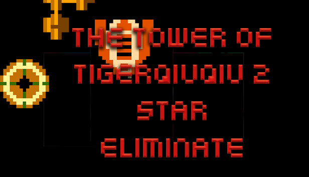 The Tower Of TigerQiuQiu 2 - Star Eliminate Steam capsule image