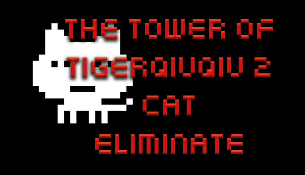The Tower Of TigerQiuQiu 2 - Cat Eliminate Steam capsule image