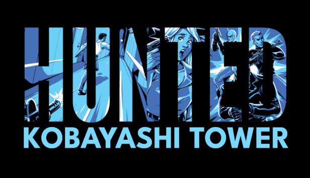 Hunted: Kobayashi Tower Steam capsule image