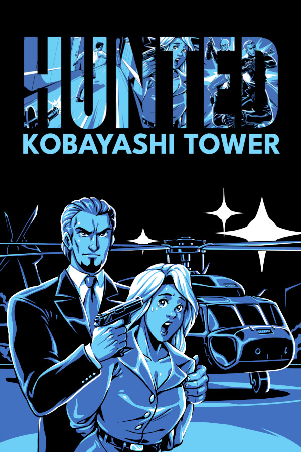 Hunted: Kobayashi Tower