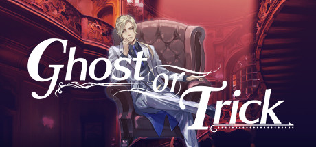 Ghost or Trick Cover Image