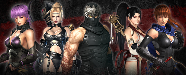 New Ninja Gaiden scan shows off cute characters