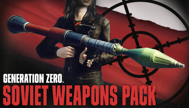 Generation Zero® - Soviet Weapons Pack Steam capsule image