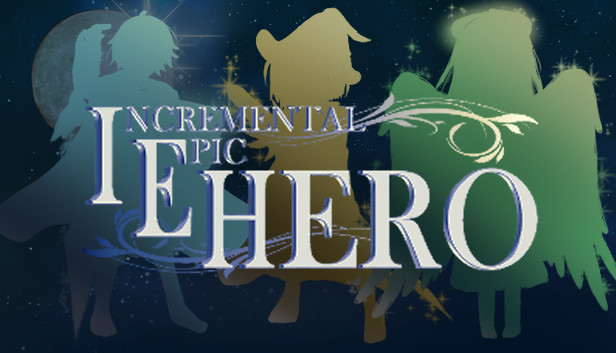 Incremental Epic Hero - IEH2 Support Pack Steam capsule image